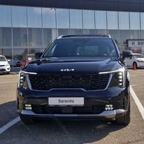 Новый Kia Sorento 2.5 AT, 2024, цена 6 300 000 руб.