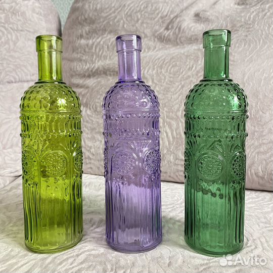 Ваза бутыль набор Boltze Home