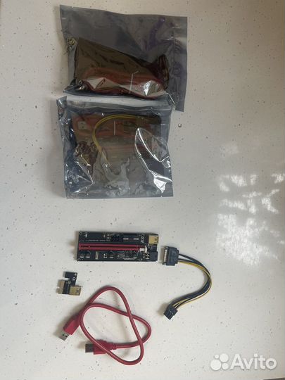 Рейзер для видеокарты