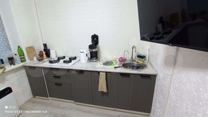 1-к. квартира, 36,5 м², 2/3 эт.