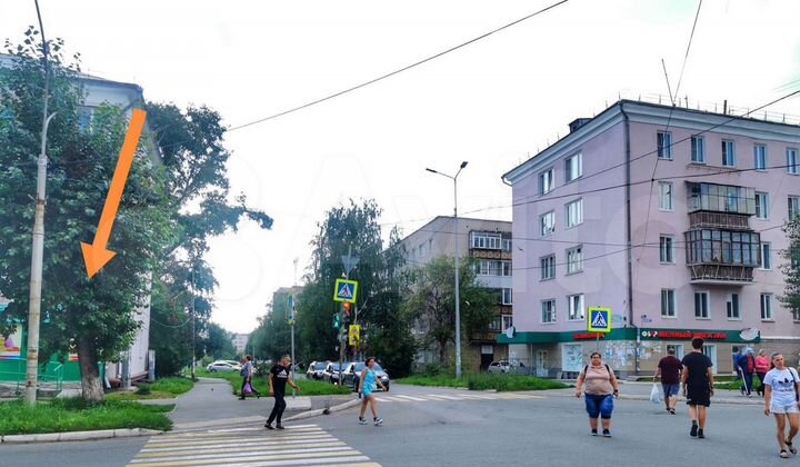 Торговая площадь, 79 м²