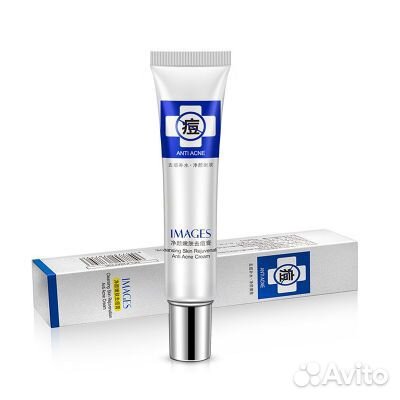 Крем от прыщей images Anti Acne 30гр