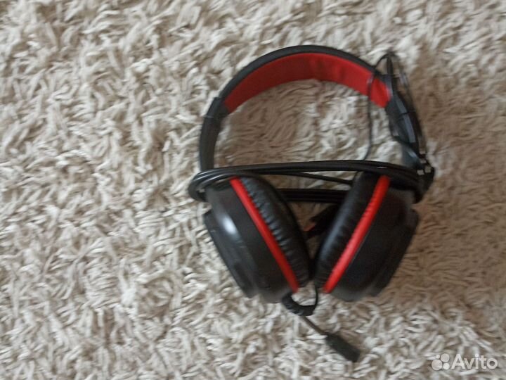 Наушники для компьютера Defender Apex Pro