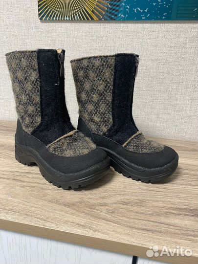 Валенки детские
