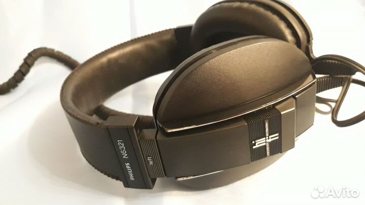 Винтаж наушники Philips N6321