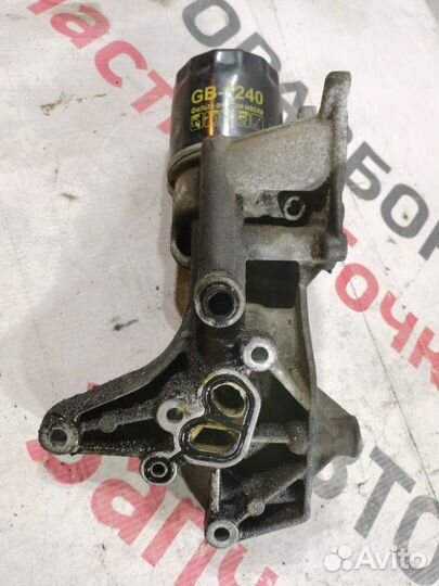 Корпус масляного фильтра Skoda Fabia хетчбек CBZ