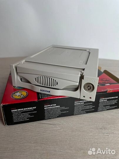Внешний корпус для HDD 3.5