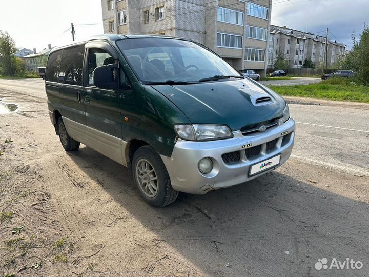 Hyundai H-1, 1998