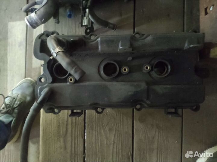 Запчасти на Vq35de, murano Z50