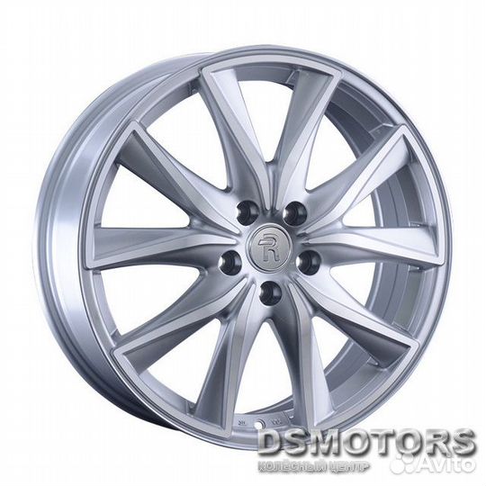 Диски SK155 7/19 5x112 ET43 d57.1 SF