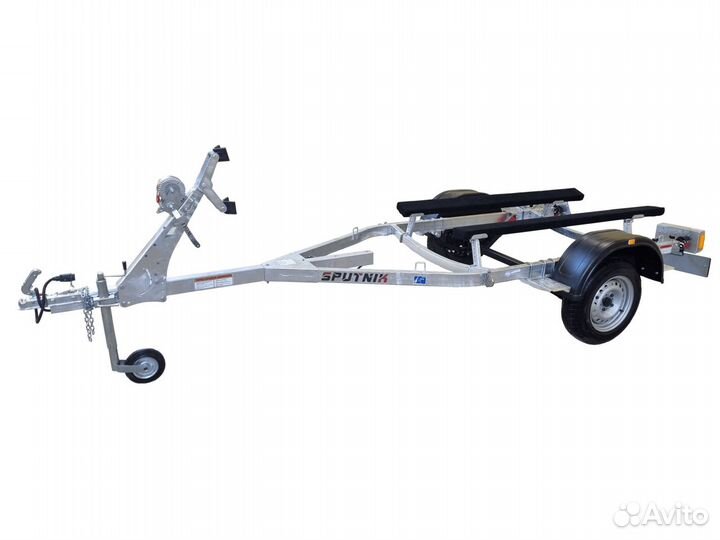 Прицеп Спутник aqua 40 (для лодок до 4.5 м.)
