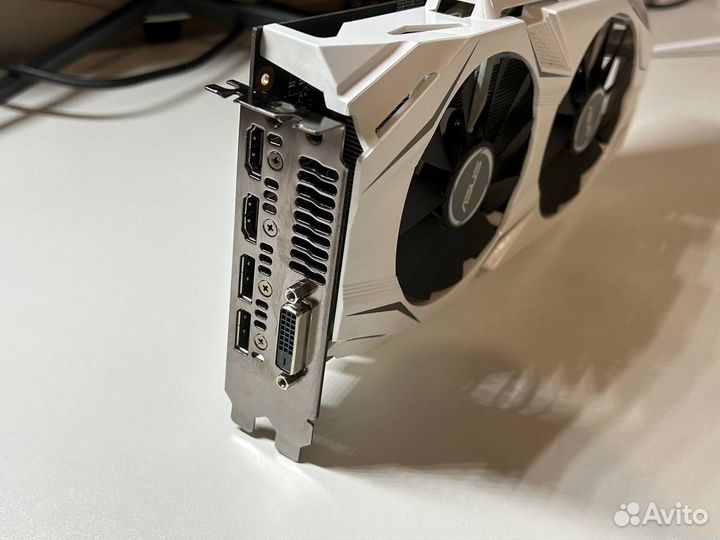 Видеокарта Nvidia GeForce GTX 1060 6Gb Palit Dual