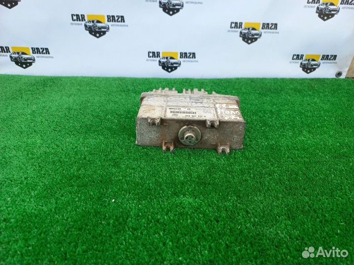 Блок управления двигателем Volkswagen Polo