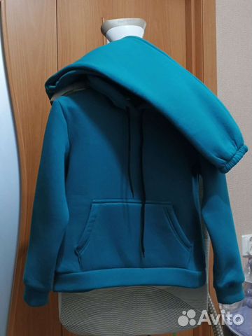 Детский спортивный костюм. Футер с начёсом