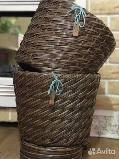 Изделия из ротанга