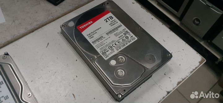 Жёсткий диск 3,5