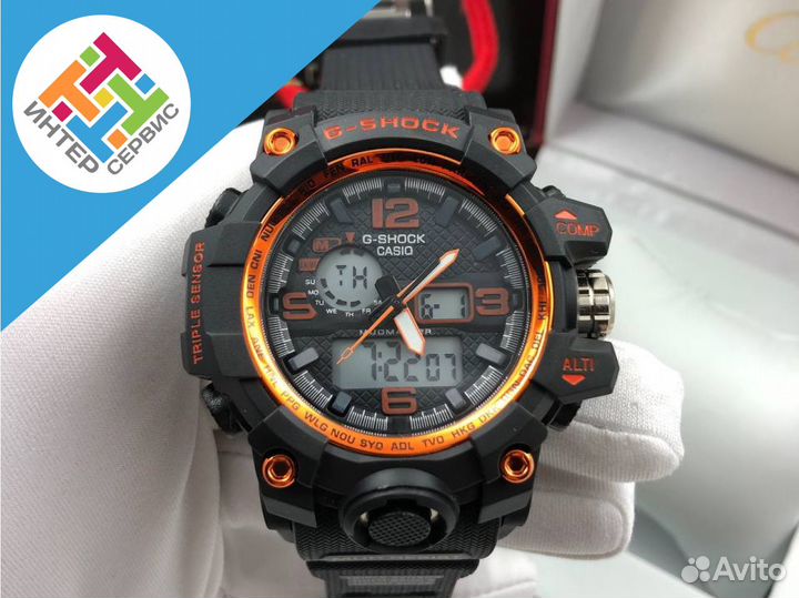 Часы Casio G-Shock