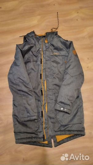 Куртка для мальчика 158 зима