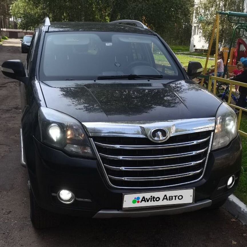 Купить Great Wall 🚘 от 100 000 ₽ в Хвойной: 54 объявления