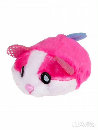 Игровой набор Хомы Дом с плюшевым питомцем (со звуковыми эффектами) Т24302