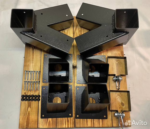 Коннекторы для качели