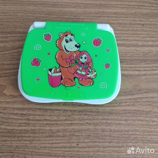 Обучающие игрушки