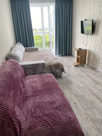 1-к. квартира, 35 м², 6/9 эт.