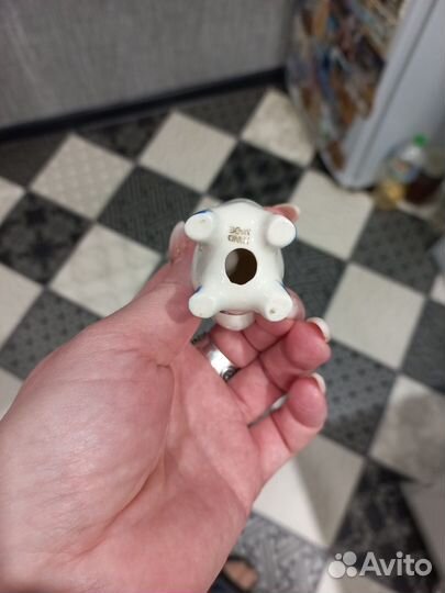 Гжель СССР посуда