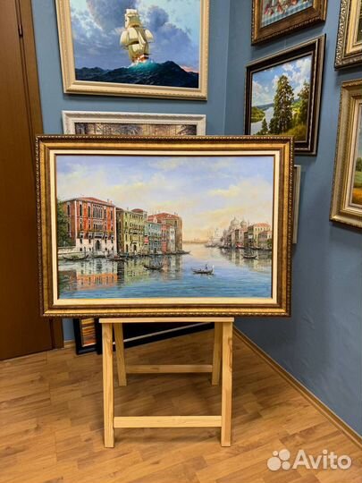 Картина маслом 