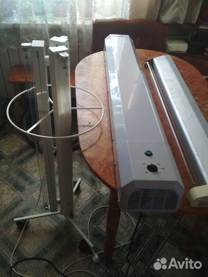 Кварцевая лампа