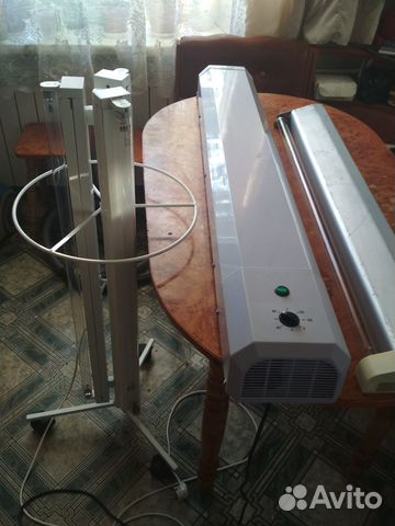 Кварцевая лампа