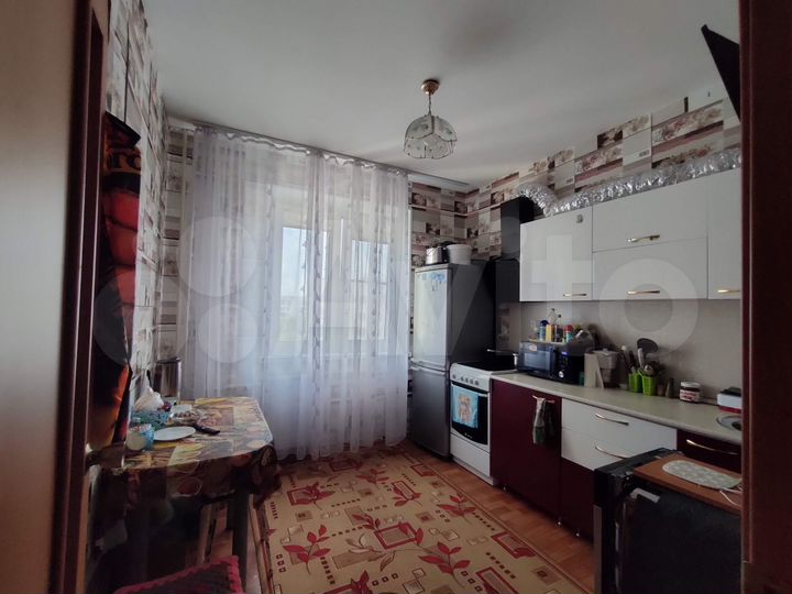 1-к. квартира, 37,1 м², 5/9 эт.