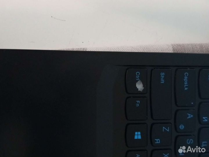 Игровой ноутбук lenovo ideaPad Gaming 3 15 IMH05