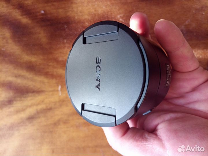 Ultra wide converter SEL075UWC для Sony FE 28mm F2