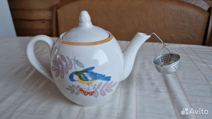 Чайник заварочный СССР