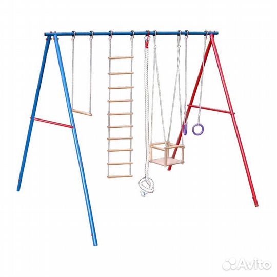 Спортивный комплекс Вертикаль-А дачный мини