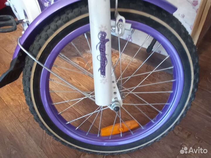 Детский велосипед бу