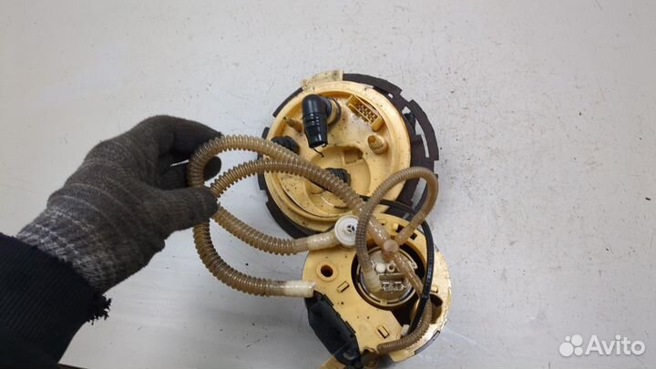 Насос топливный электрический Land Rover Range Rover Sport