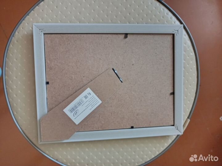 Рамка сувенир с сухоцветами