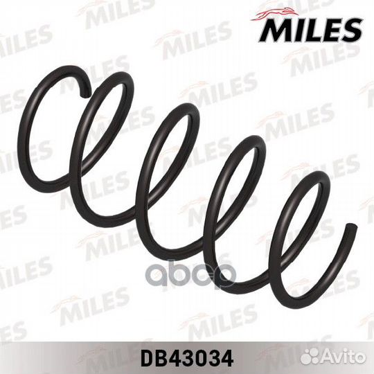 Пружина передней подвески renault scenic/grand