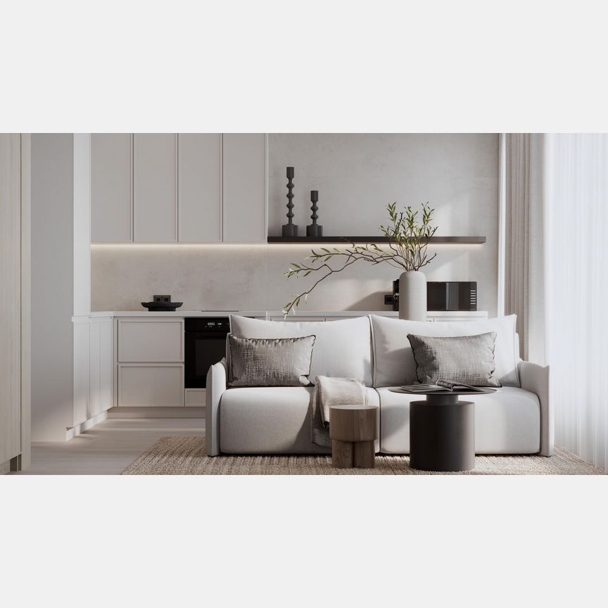 3-к. квартира, 91,1 м², 14/32 эт.