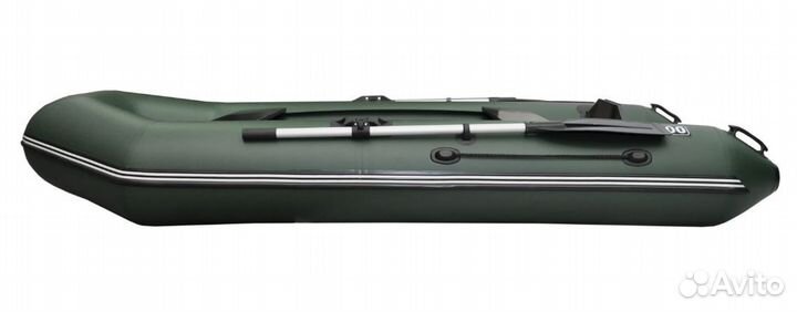 Моторная лодка Муссон 2800 нд