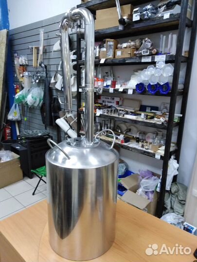 Самогонный аппарат Wein Родник Про 3