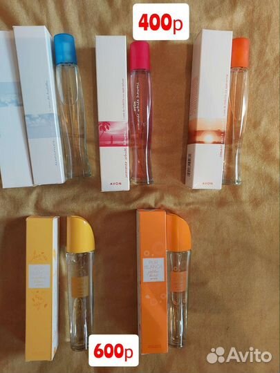 Эйвон фаберлик