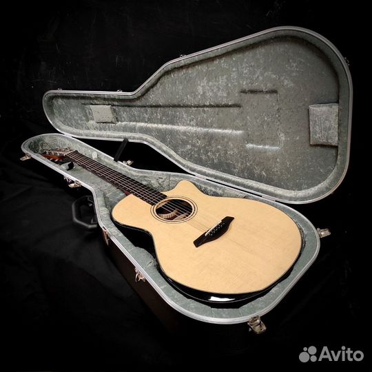 Furch Yellow Deluxe Gc-SR + кейс