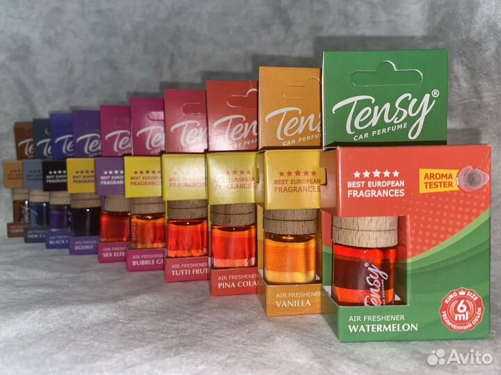 Ароматизатор в авто