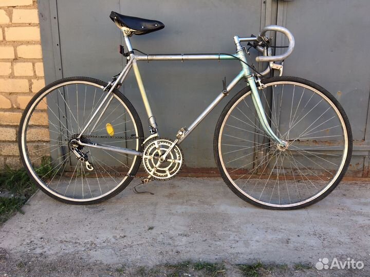 Велосипед хвз Старт-Шоссе Олимпиада 80