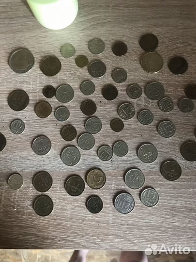 Продам монеты СССР