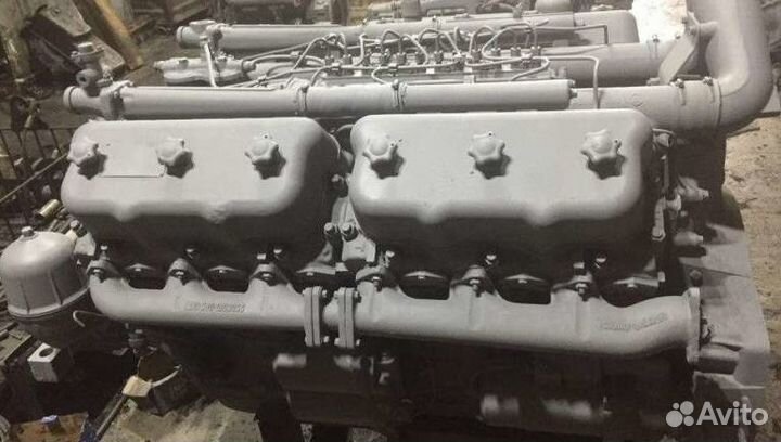 Атмосферный ямз 240бм