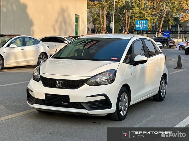 Honda Fit 1.5 CVT, 2022, 29 000 км